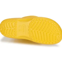 Bottes^Crocs - Classic Boot K Jaune