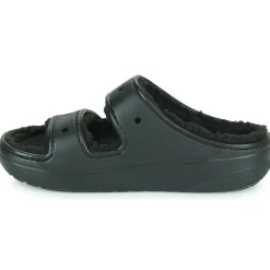 Mules / Sabots^Crocs - CLASSIC COZZY SANDAL Noir
