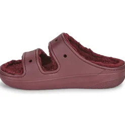 Mules / Sabots^Crocs - Classic Cozzzy Sandal Bordeaux