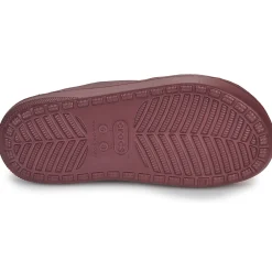 Mules / Sabots^Crocs - Classic Cozzzy Sandal Bordeaux