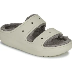 Mules / Sabots^Crocs - CLASSIC COZZZY SANDAL Beige