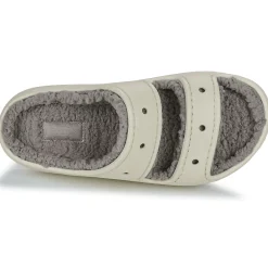 Mules / Sabots^Crocs - CLASSIC COZZZY SANDAL Beige