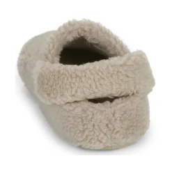 Pantoufles / Chaussons^Crocs - Classic Cozzzy Slipper K Beige