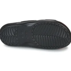 Mules / Sabots^Crocs - CLASSIC GLITTER SANDAL K Noir