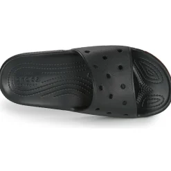 Mules / Sabots^Crocs - CLASSIC SLIDE Noir