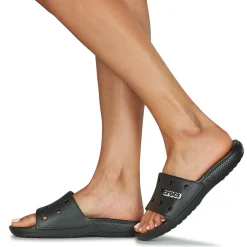 Mules / Sabots^Crocs - CLASSIC SLIDE Noir