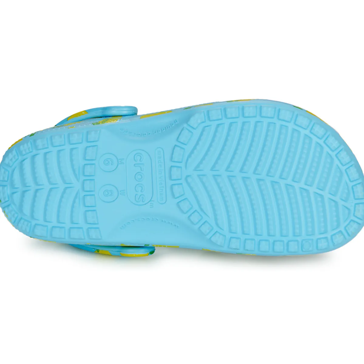 Mules / Sabots^Crocs - Classic Fresh Fruits Clog