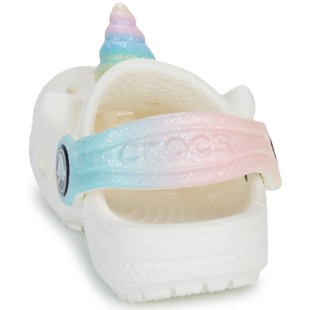 Mules / Sabots^Crocs - Classic IAM Rainbow UnicornCgT