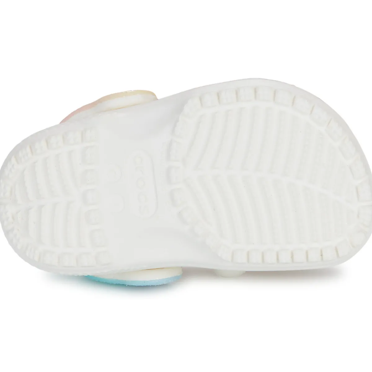 Mules / Sabots^Crocs - Classic IAM Rainbow UnicornCgT