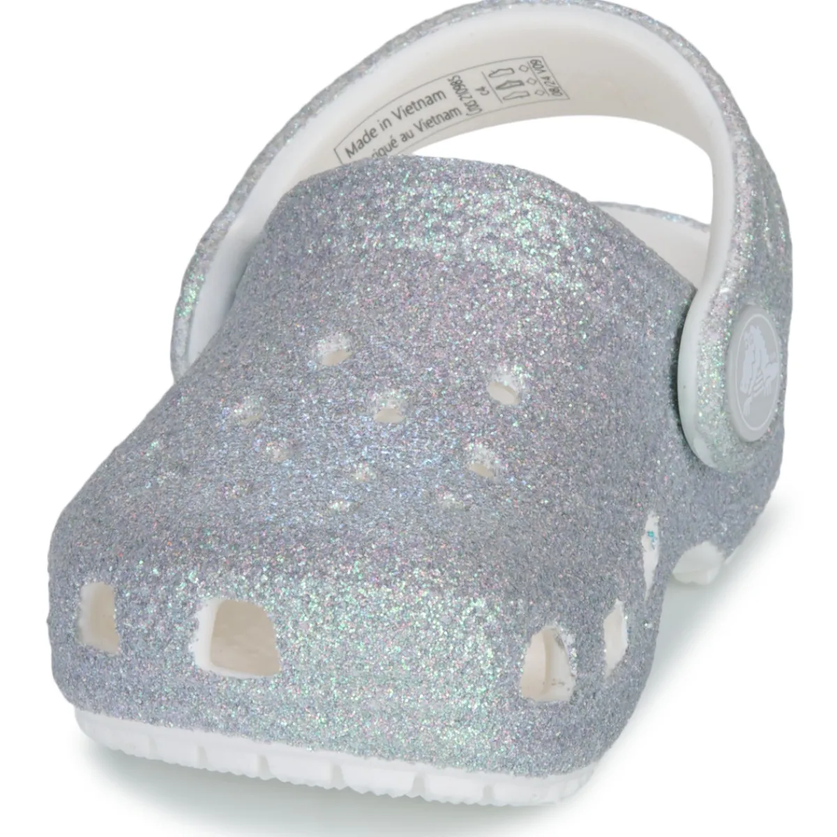 Mules / Sabots^Crocs - Classic Iridescent Glitter CgT