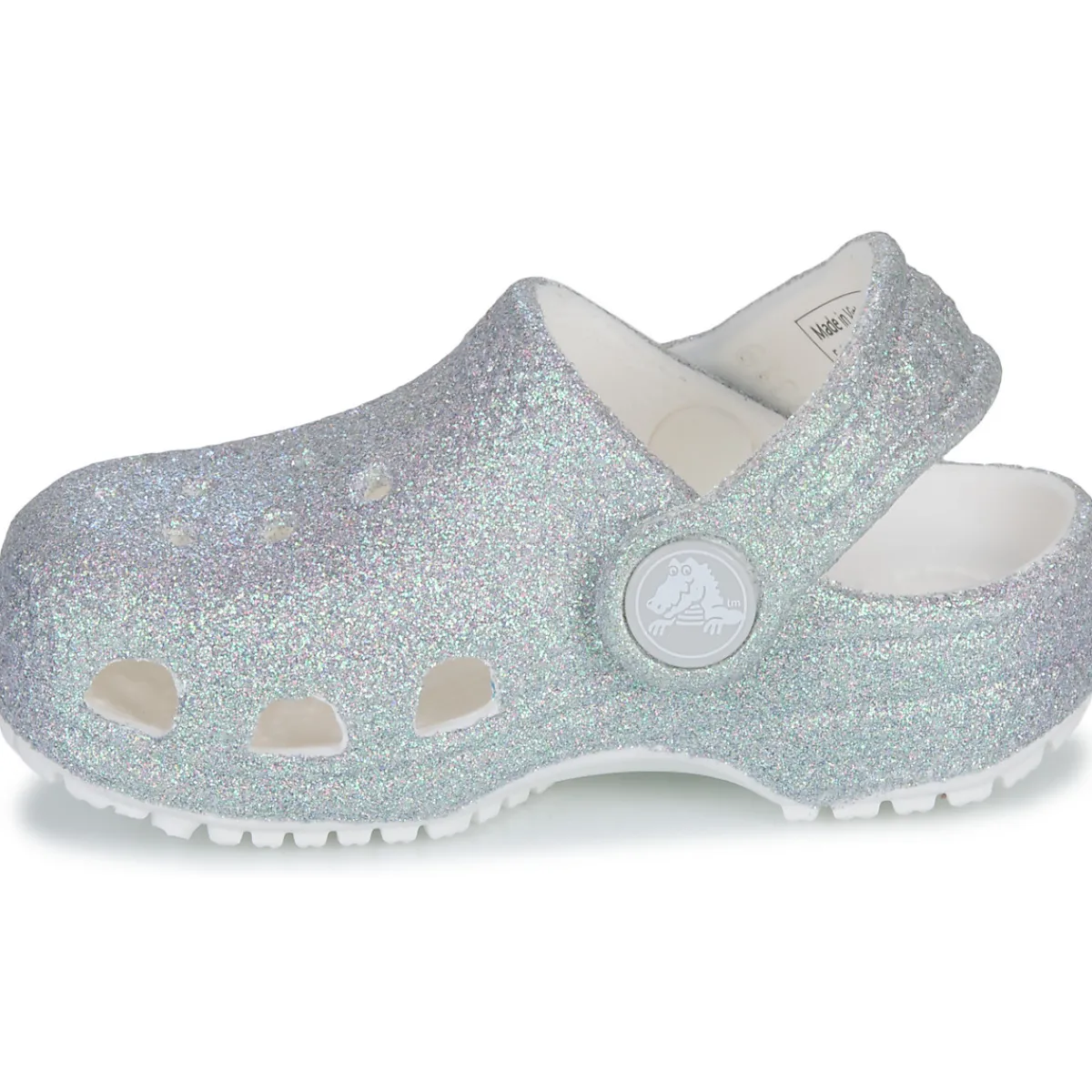 Mules / Sabots^Crocs - Classic Iridescent Glitter CgT