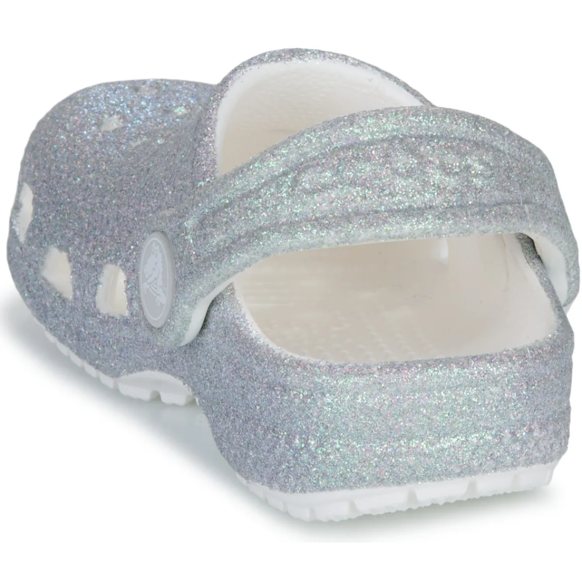 Mules / Sabots^Crocs - Classic Iridescent Glitter CgT