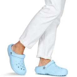 Mules / Sabots^Crocs - Classic Lined Clog Bleu