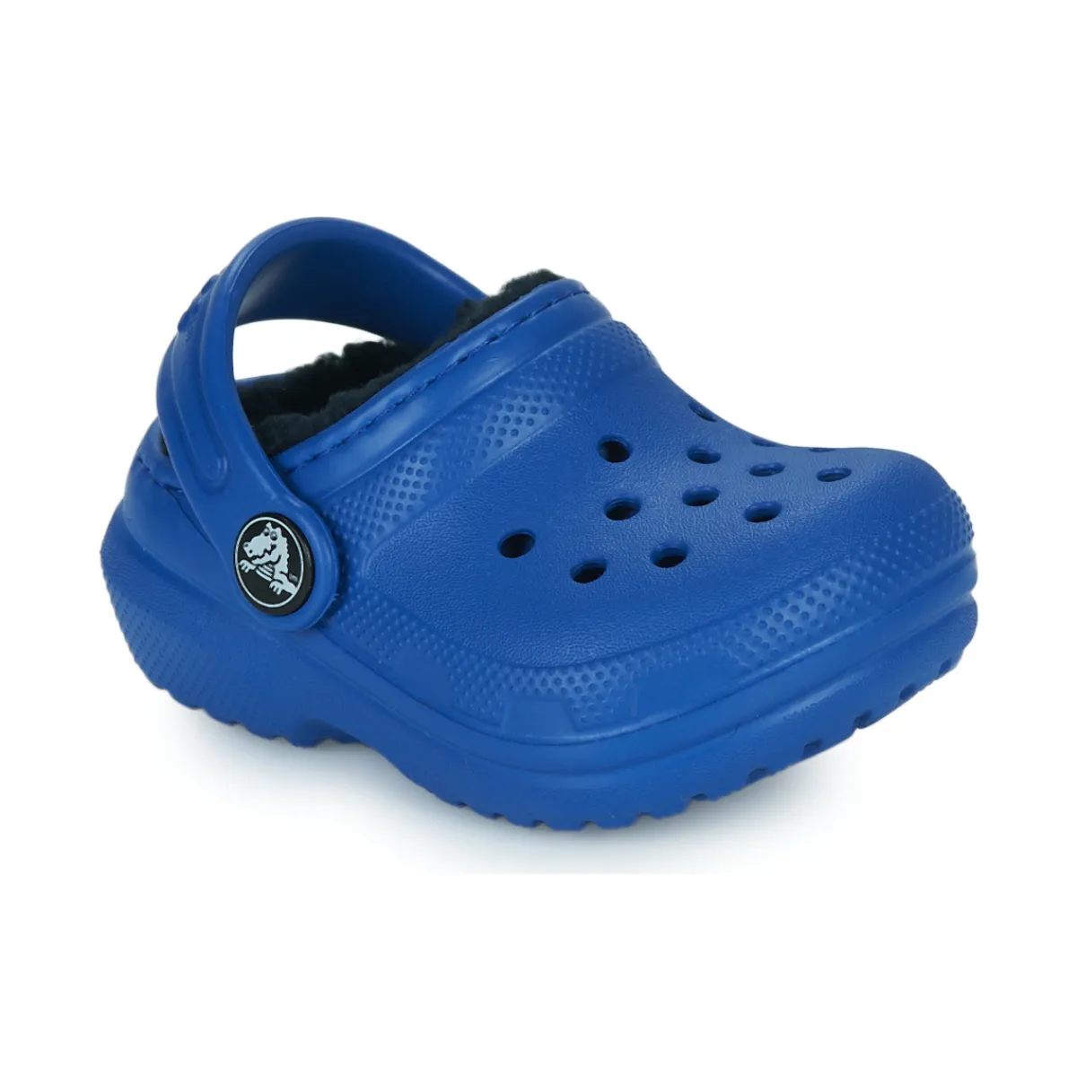 Mules / Sabots^Crocs - CLASSIC LINED CLOG T Bleu