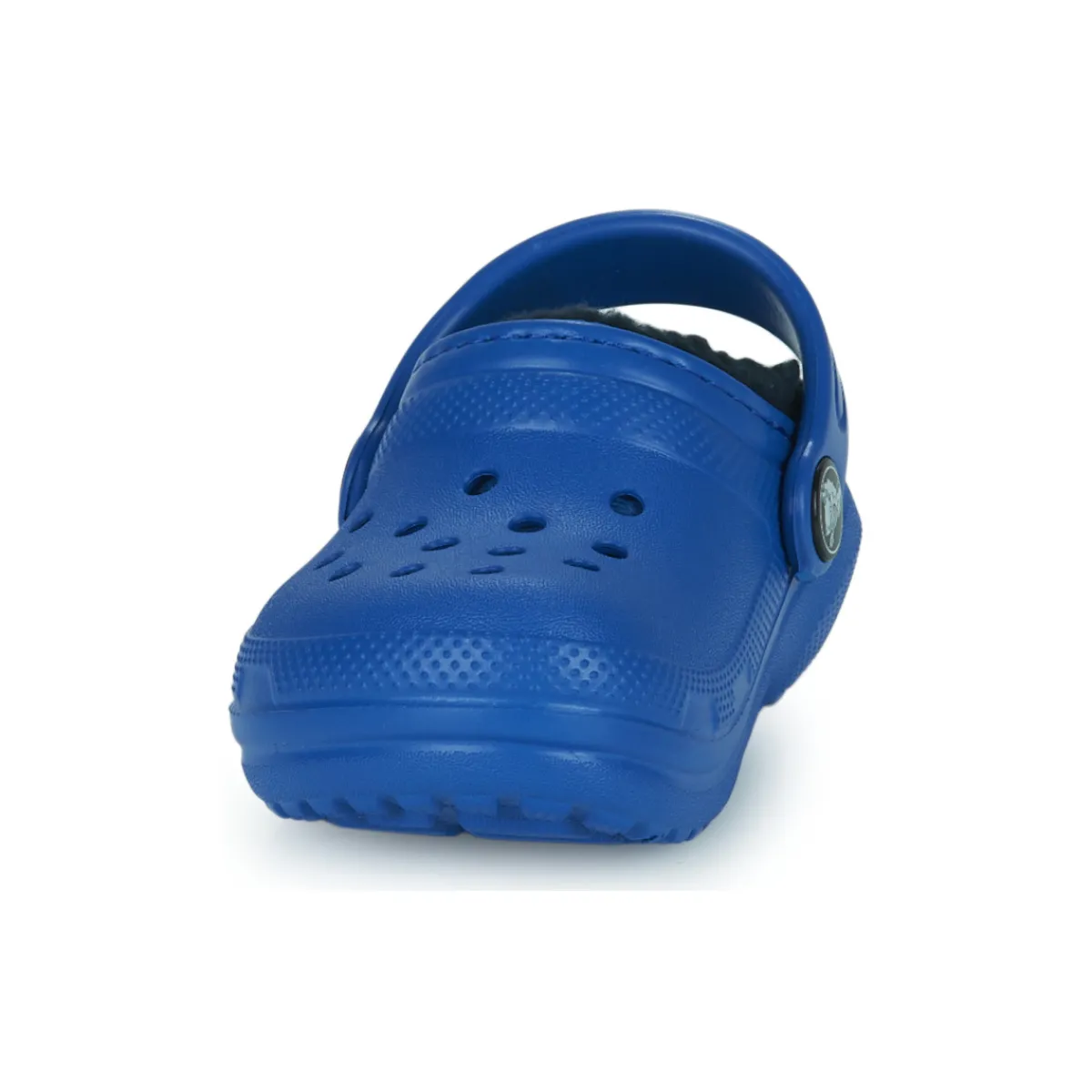 Mules / Sabots^Crocs - CLASSIC LINED CLOG T Bleu