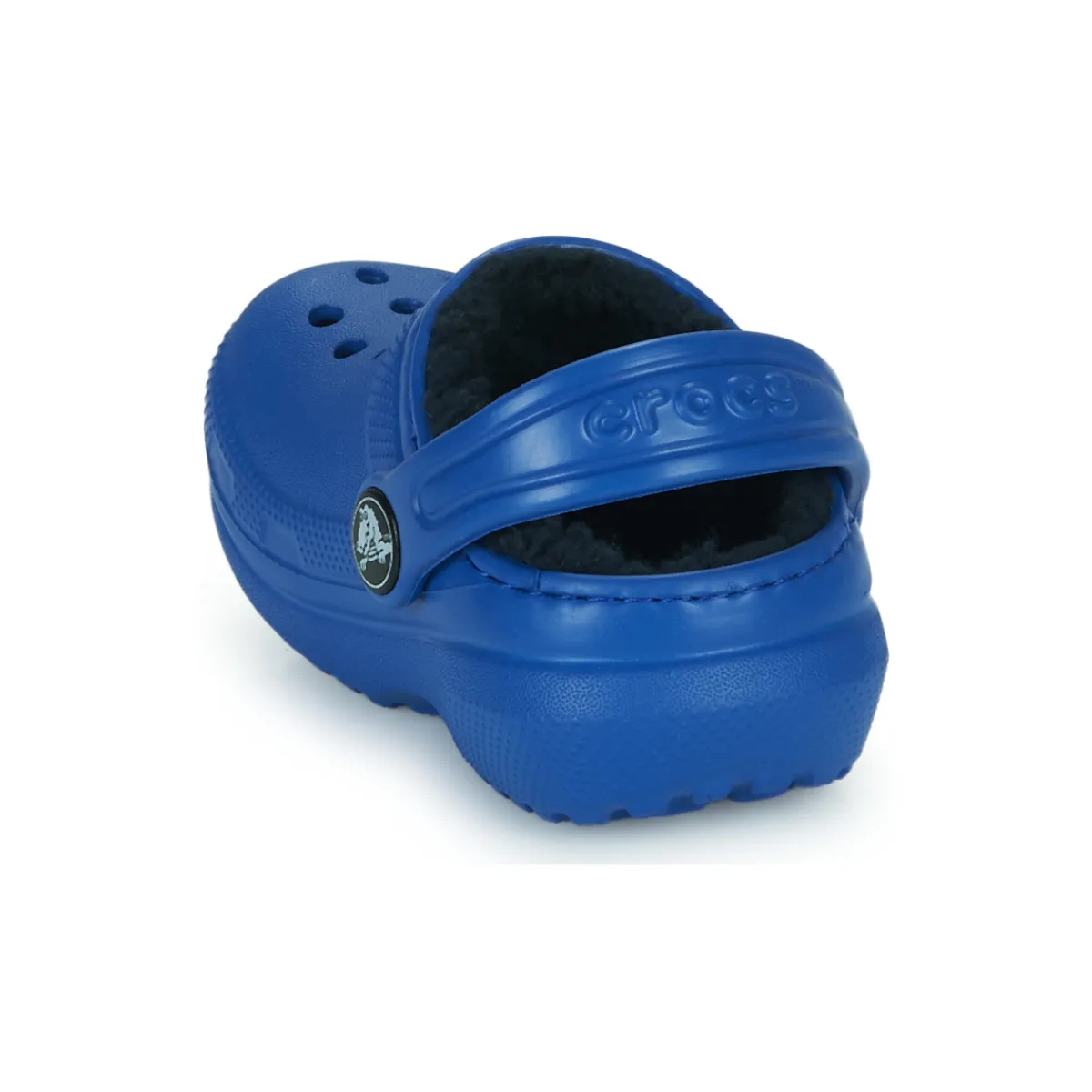 Mules / Sabots^Crocs - CLASSIC LINED CLOG T Bleu