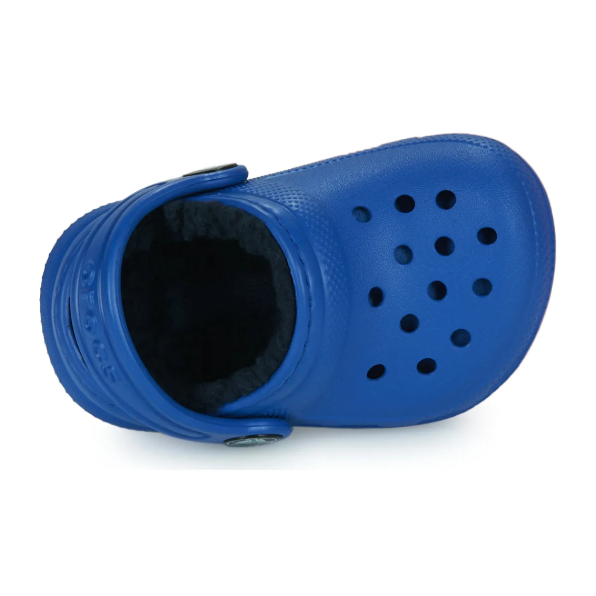 Mules / Sabots^Crocs - CLASSIC LINED CLOG T Bleu