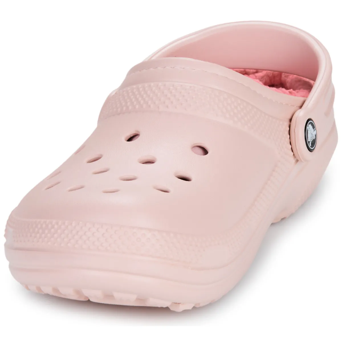 Mules / Sabots^Crocs - Classic Lined Clog Rose