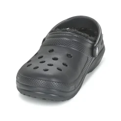 Mules / Sabots^Crocs - CLASSIC LINED CLOG Noir