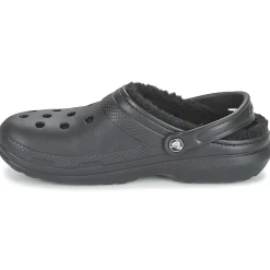 Mules / Sabots^Crocs - CLASSIC LINED CLOG Noir