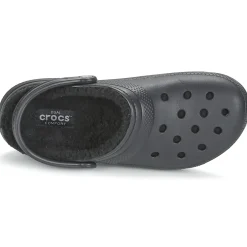 Mules / Sabots^Crocs - CLASSIC LINED CLOG Noir