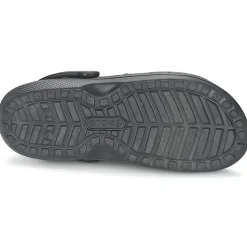 Mules / Sabots^Crocs - CLASSIC LINED CLOG Noir
