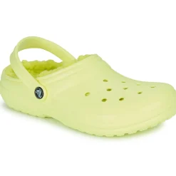 Mules / Sabots^Crocs - CLASSIC LINED CLOG K Jaune