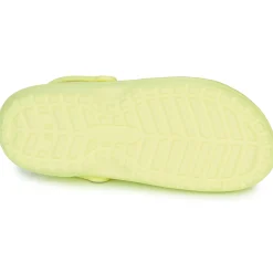 Mules / Sabots^Crocs - CLASSIC LINED CLOG K Jaune