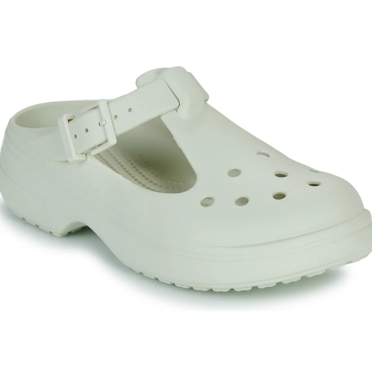 Mules / Sabots^Crocs - Classic Mary Jane Clog Blanc