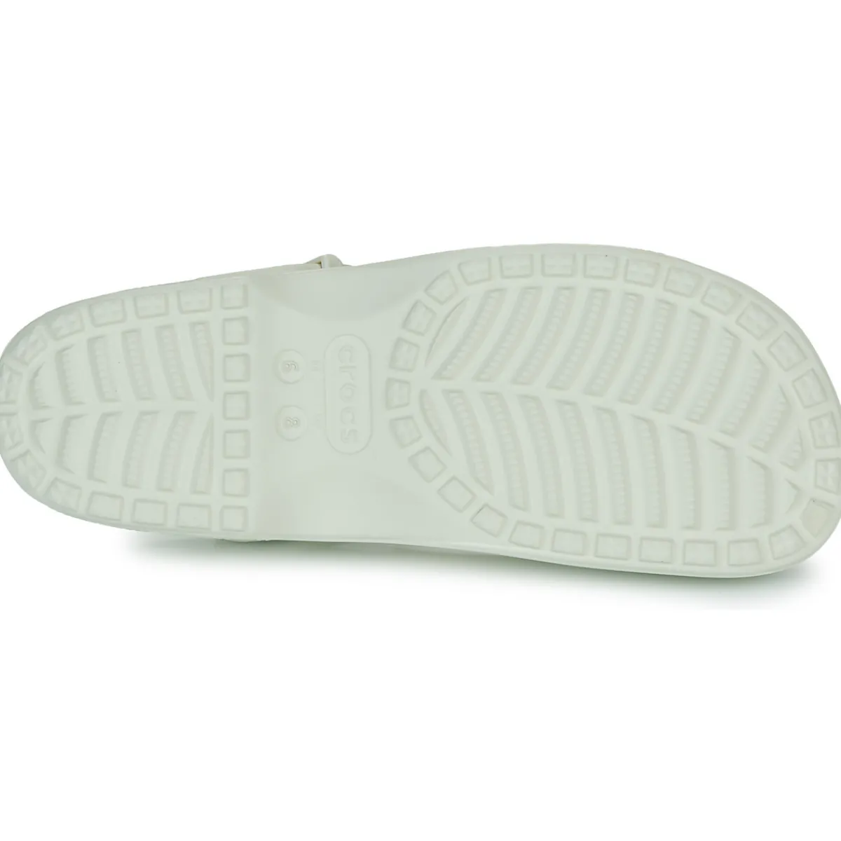 Mules / Sabots^Crocs - Classic Mary Jane Clog Blanc