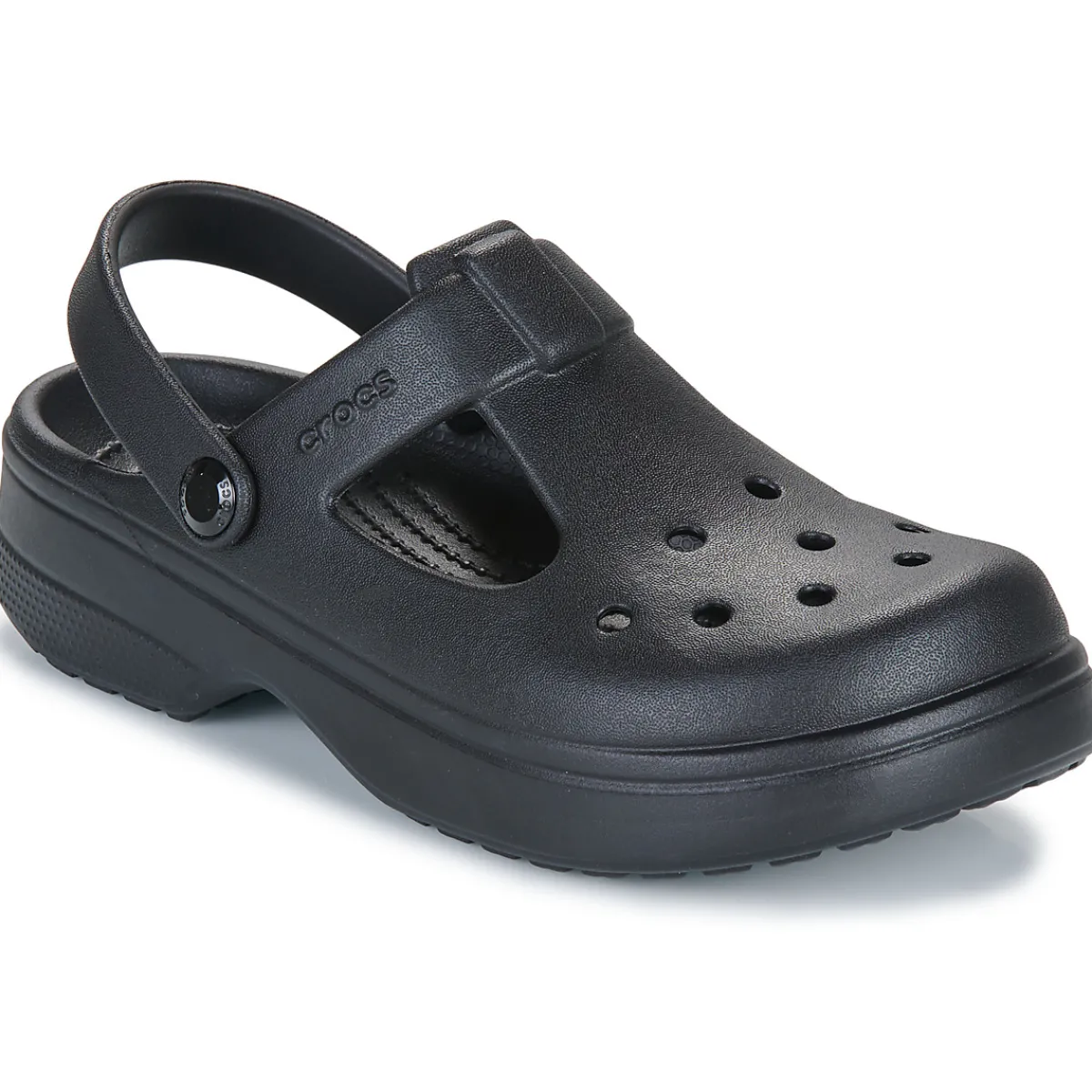 Mules / Sabots^Crocs - Classic Mary Jane Clog K Noir