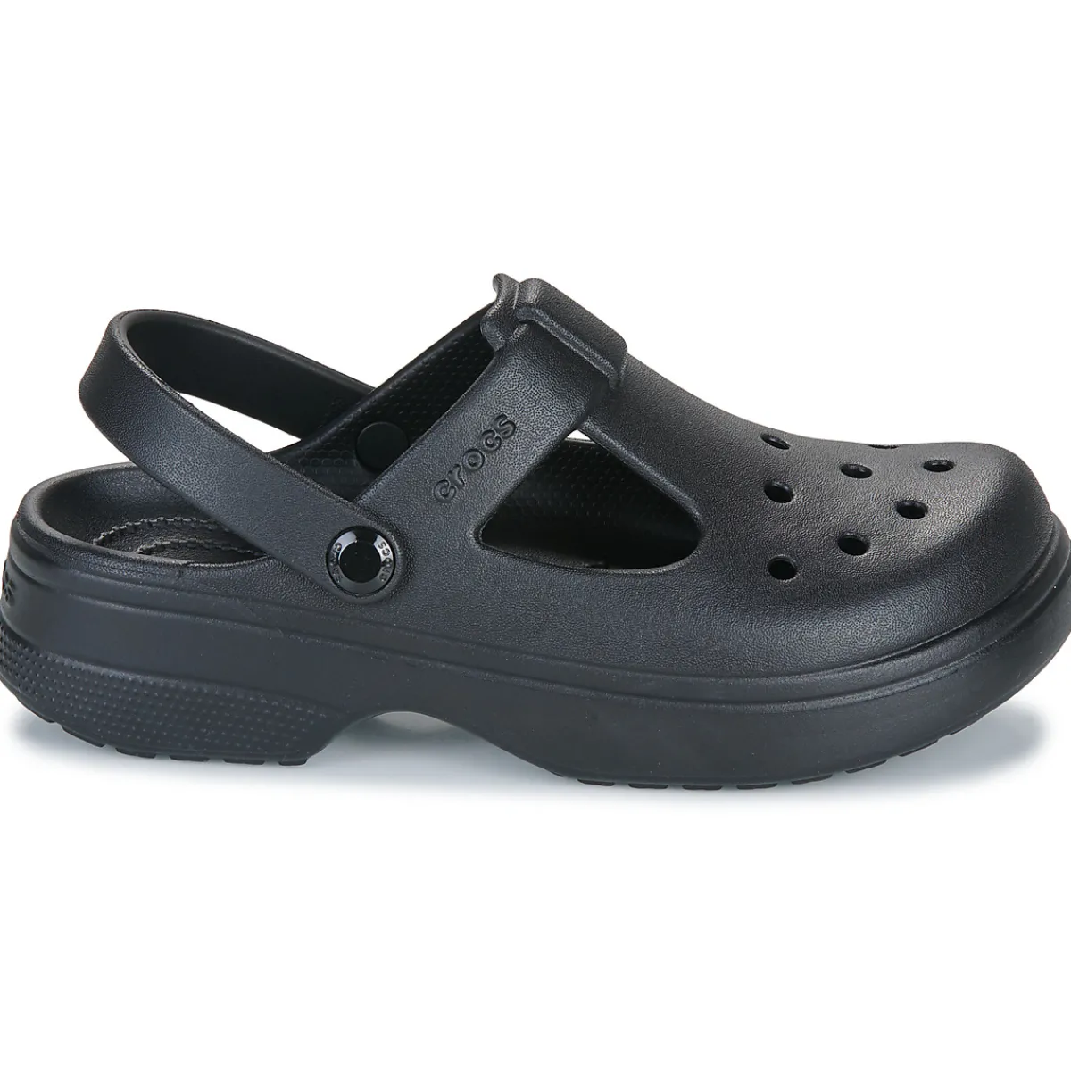 Mules / Sabots^Crocs - Classic Mary Jane Clog K Noir