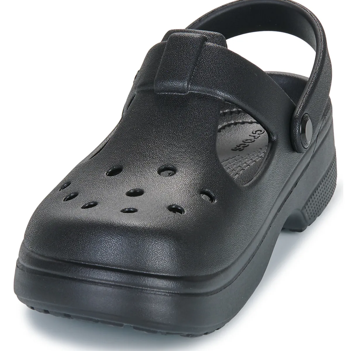 Mules / Sabots^Crocs - Classic Mary Jane Clog K Noir