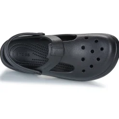Mules / Sabots^Crocs - Classic Mary Jane Clog K Noir