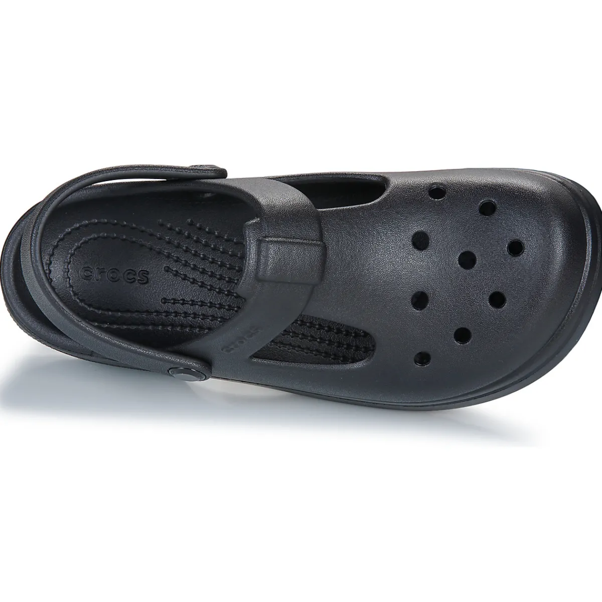 Mules / Sabots^Crocs - Classic Mary Jane Clog K Noir