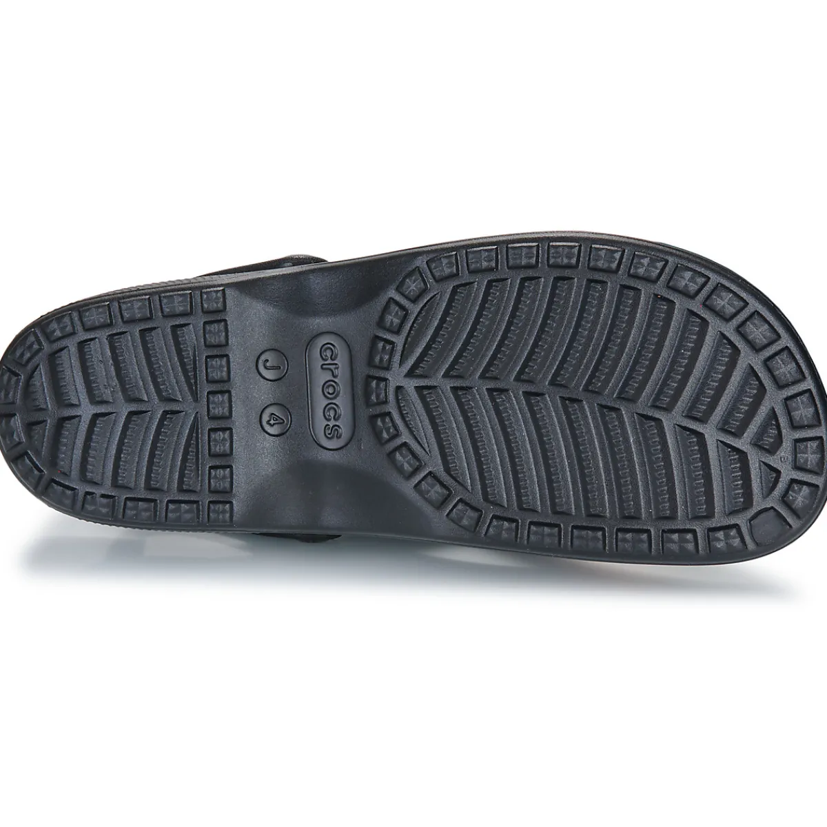 Mules / Sabots^Crocs - Classic Mary Jane Clog K Noir
