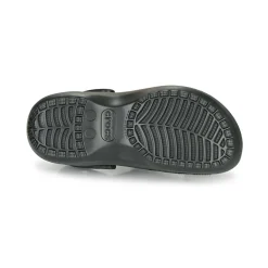 Mules / Sabots^Crocs - CLASSIC PLATFORM CLOG W Noir