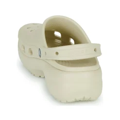 Mules / Sabots^Crocs - CLASSIC PLATFORM CLOG W Beige