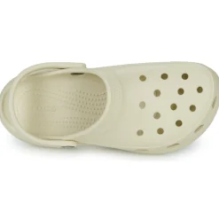 Mules / Sabots^Crocs - CLASSIC PLATFORM CLOG W Beige