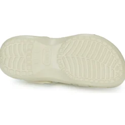 Mules / Sabots^Crocs - CLASSIC PLATFORM CLOG W Beige