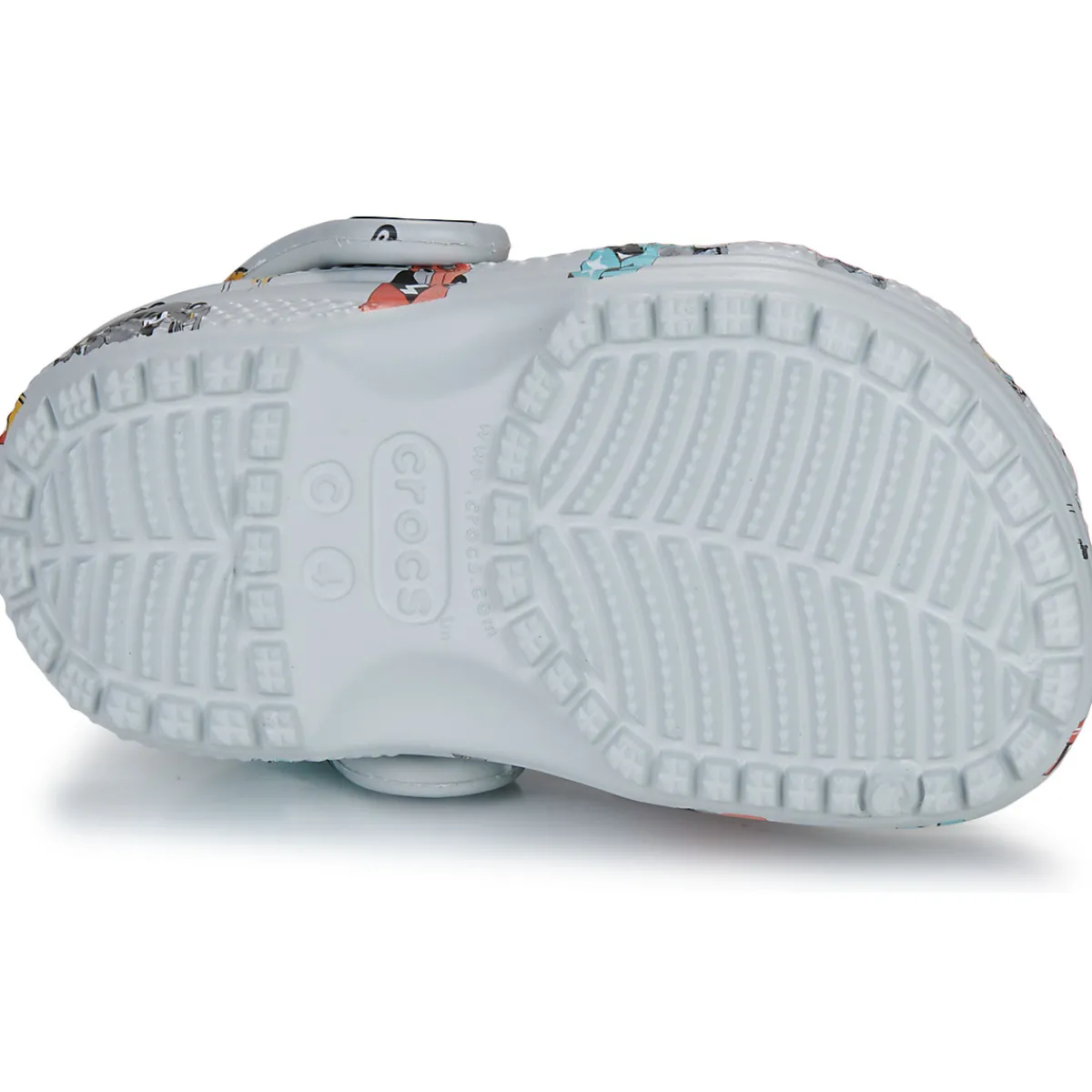 Mules / Sabots^Crocs - Classic Race Cars Graphic Cg T
