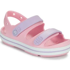 Sandales Et Nu-pieds^Crocs - Crocband Cruiser Sandal K Rose