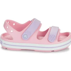 Sandales Et Nu-pieds^Crocs - Crocband Cruiser Sandal K Rose