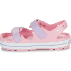 Sandales Et Nu-pieds^Crocs - Crocband Cruiser Sandal K Rose