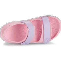 Sandales Et Nu-pieds^Crocs - Crocband Cruiser Sandal K Rose