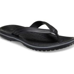 Tongs^Crocs - CROCBAND FLIP Noir