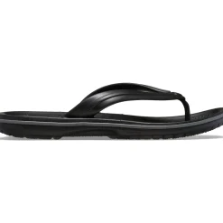 Tongs^Crocs - CROCBAND FLIP Noir