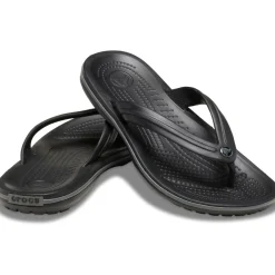 Tongs^Crocs - CROCBAND FLIP Noir