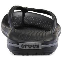Tongs^Crocs - CROCBAND FLIP Noir