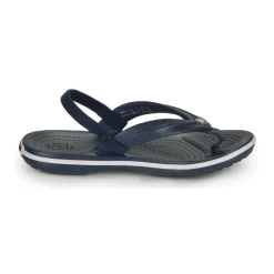 Mules / Sabots^Crocs - CROCBAND STRAP FLIP K Marine